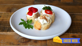 It's su<em></em>rprisingly easy—and worth it—to make ricotta at home